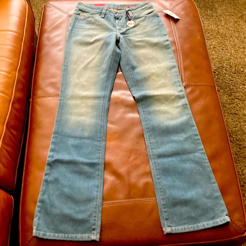 NWT AG Jeans “The Gemini” bootcut sz 26